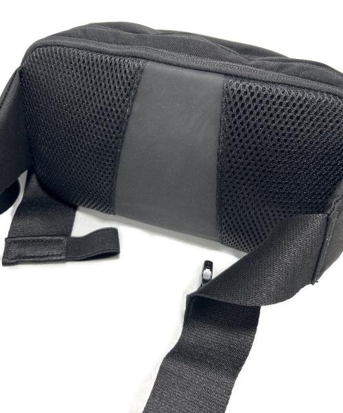 POMULU（ポムル）POMULU (ポムル) ヒップシートショルダーバッグ ブラックの古着・服飾アイテム