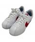 NIKE（ナイキ）の古着「スニーカー CORTEZ（コルテッツ）」｜ホワイト×レッド