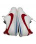 中古・古着 NIKE (ナイキ) スニーカー CORTEZ（コルテッツ） ホワイト×レッド サイズ:27.5㎝：6000円