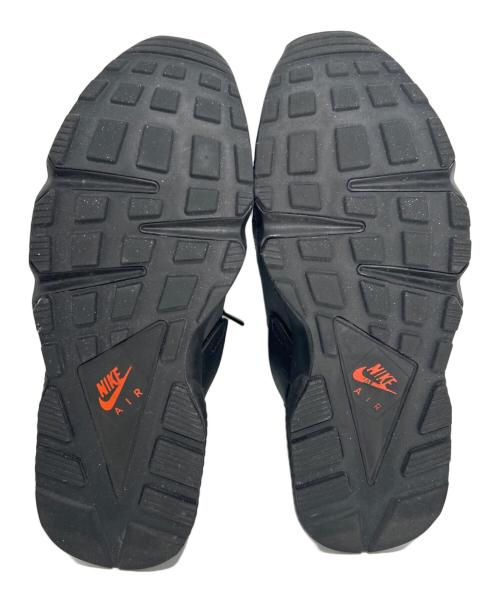 NIKE（ナイキ）NIKE (ナイキ) AIR HUARACHE　スニーカー グレー サイズ:28の古着・服飾アイテム