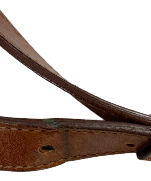 RALPH LAUREN（ラルフローレン）RALPH LAUREN (ラルフローレン) ショルダーバッグ グリーン×ブルーの古着・服飾アイテム