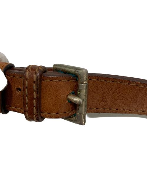 RALPH LAUREN（ラルフローレン）RALPH LAUREN (ラルフローレン) ショルダーバッグ グリーン×ブルーの古着・服飾アイテム