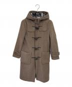 LONDON Traditionロンドントラディション）の古着「ダッフルコート」｜ベージュ