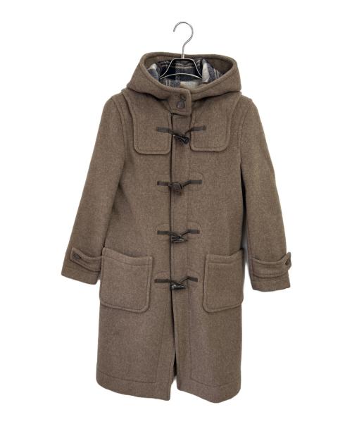 LONDON Tradition（ロンドントラディション）LONDON Tradition (ロンドントラディション) ダッフルコート ベージュ サイズ:36の古着・服飾アイテム