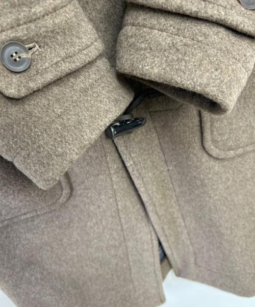 LONDON Tradition（ロンドントラディション）LONDON Tradition (ロンドントラディション) ダッフルコート ベージュ サイズ:36の古着・服飾アイテム