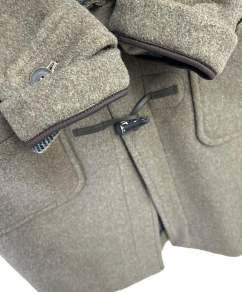 LONDON Tradition（ロンドントラディション）LONDON Tradition (ロンドントラディション) ダッフルコート ベージュ サイズ:36の古着・服飾アイテム