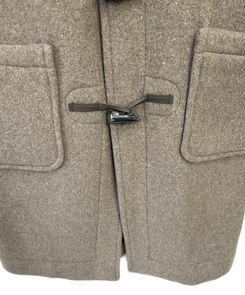 LONDON Tradition（ロンドントラディション）LONDON Tradition (ロンドントラディション) ダッフルコート ベージュ サイズ:36の古着・服飾アイテム