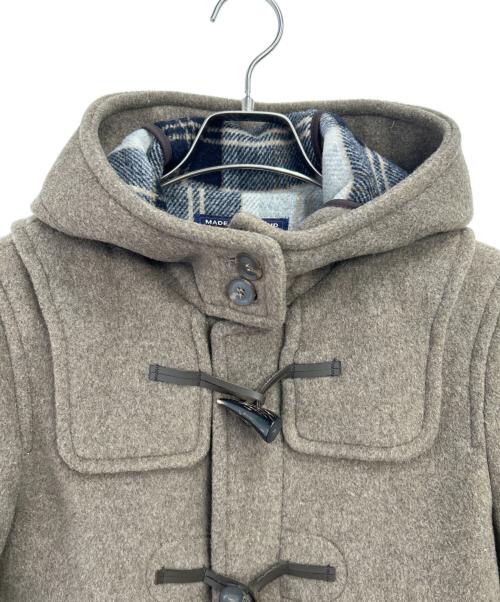 LONDON Tradition（ロンドントラディション）LONDON Tradition (ロンドントラディション) ダッフルコート ベージュ サイズ:36の古着・服飾アイテム