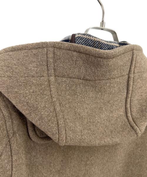 LONDON Tradition（ロンドントラディション）LONDON Tradition (ロンドントラディション) ダッフルコート ベージュ サイズ:36の古着・服飾アイテム