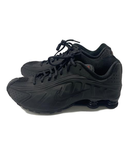 NIKE（ナイキ）NIKE (ナイキ) W Shox R4（ウィメンズ ショックス アールフォー） ブラック サイズ:29cmの古着・服飾アイテム