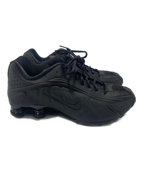NIKE（ナイキ）NIKE (ナイキ) W Shox R4（ウィメンズ ショックス アールフォー） ブラック サイズ:29cmの古着・服飾アイテム