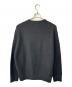 FRED PERRY (フレッドペリー) BEAMS (ビームス) 厚手ニット ブラック サイズ:M：10000円