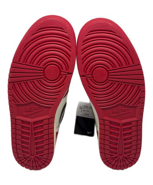 NIKE（ナイキ）NIKE (ナイキ) UNION (ユニオン) スニーカー Air Jordan 1 Retro High OG レッド×ブラック サイズ:30.5cm 未使用品の古着・服飾アイテム