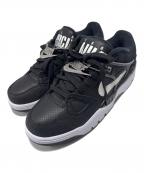 NIKEナイキ）の古着「スニーカー	Air Force 3 Low」｜ブラック