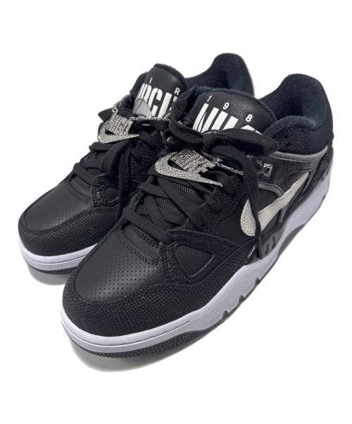 NIKE（ナイキ）NIKE (ナイキ) スニーカー	Air Force 3 Low ブラック サイズ:28の古着・服飾アイテム