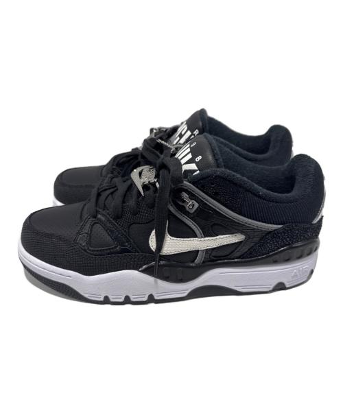 NIKE（ナイキ）NIKE (ナイキ) スニーカー	Air Force 3 Low ブラック サイズ:28の古着・服飾アイテム