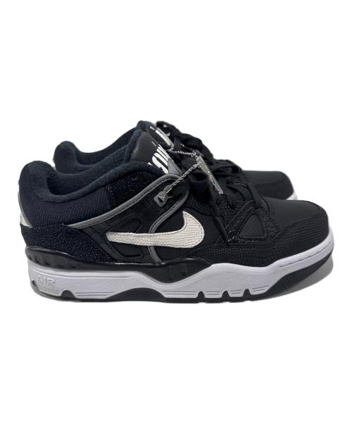 NIKE（ナイキ）NIKE (ナイキ) スニーカー	Air Force 3 Low ブラック サイズ:28の古着・服飾アイテム