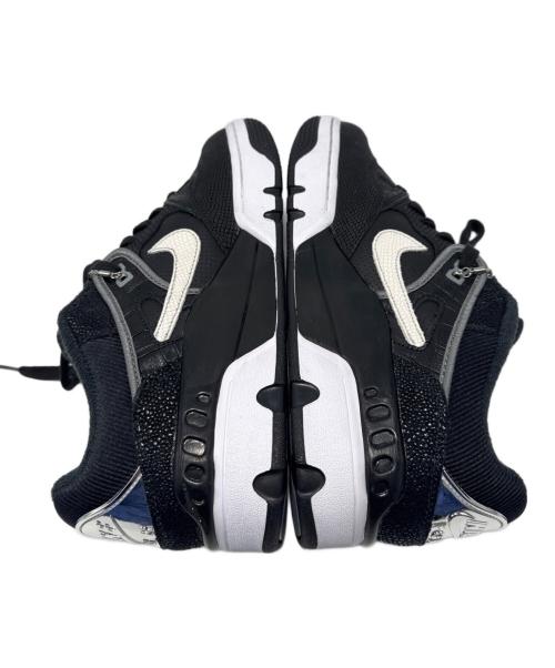 NIKE（ナイキ）NIKE (ナイキ) スニーカー	Air Force 3 Low ブラック サイズ:28の古着・服飾アイテム