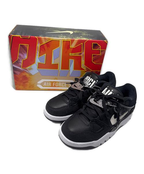 NIKE（ナイキ）NIKE (ナイキ) スニーカー	Air Force 3 Low ブラック サイズ:28の古着・服飾アイテム