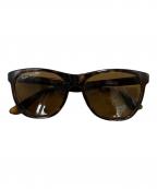 RAY-BANレイバン）の古着「サングラス」｜ブラウン