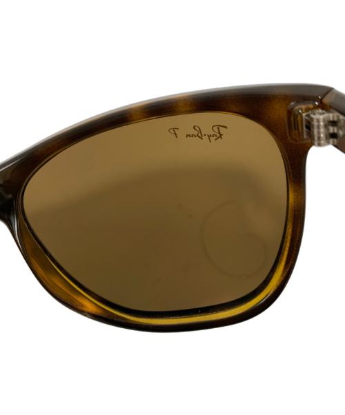 RAY-BAN（レイバン）RAY-BAN (レイバン) サングラス ブラウンの古着・服飾アイテム