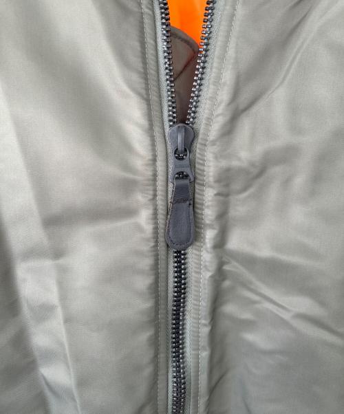 waiper（ワイパー）waiper (ワイパー) MA-1フライトジャケット カーキ サイズ:XLの古着・服飾アイテム