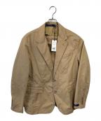 POLO RALPH LAURENポロ・ラルフローレン）の古着「テーラードジャケット」｜ベージュ