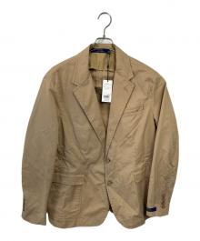 POLO RALPH LAUREN（ポロ・ラルフローレン）の古着「テーラードジャケット」｜ベージュ