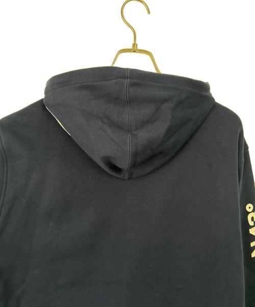 LACOSTE（ラコステ）LACOSTE (ラコステ) ハーフジップパーカー ネイビー サイズ:US　L 未使用品の古着・服飾アイテム