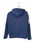 LACOSTE (ラコステ) ハーフジップパーカー ネイビー サイズ:US　L 未使用品：7000円