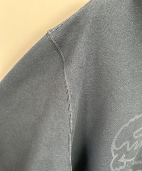 LACOSTE（ラコステ）LACOSTE (ラコステ) パーカー ネイビー サイズ:US L 未使用品の古着・服飾アイテム