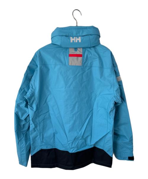 HELLY HANSEN（ヘリーハンセン）HELLY HANSEN (ヘリーハンセン) オーシャンフレイジャケット スカイブルー サイズ:XL 未使用品の古着・服飾アイテム