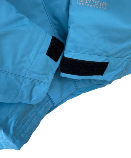 HELLY HANSEN（ヘリーハンセン）HELLY HANSEN (ヘリーハンセン) オーシャンフレイジャケット スカイブルー サイズ:XL 未使用品の古着・服飾アイテム