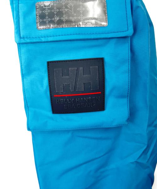 HELLY HANSEN（ヘリーハンセン）HELLY HANSEN (ヘリーハンセン) オーシャンフレイジャケット スカイブルー サイズ:XL 未使用品の古着・服飾アイテム