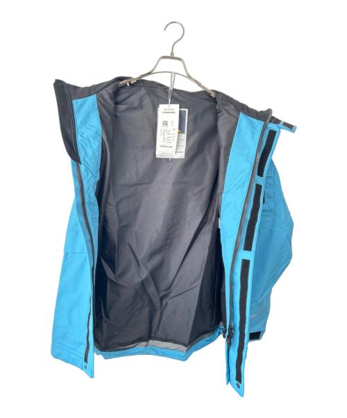 HELLY HANSEN（ヘリーハンセン）HELLY HANSEN (ヘリーハンセン) オーシャンフレイジャケット スカイブルー サイズ:XL 未使用品の古着・服飾アイテム
