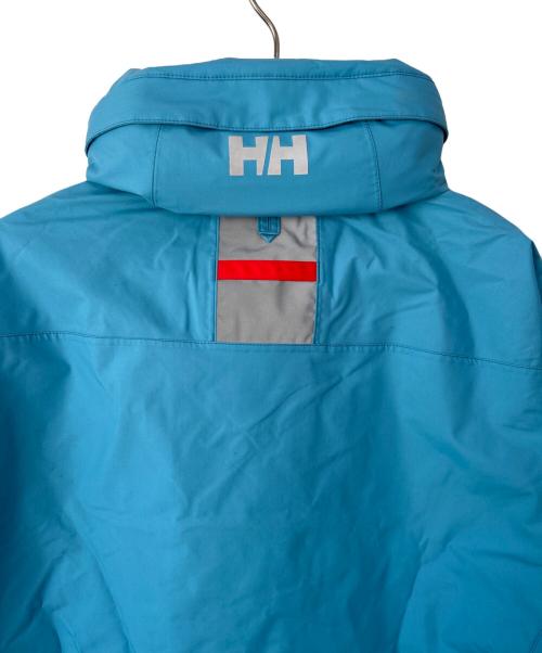 HELLY HANSEN（ヘリーハンセン）HELLY HANSEN (ヘリーハンセン) オーシャンフレイジャケット スカイブルー サイズ:XL 未使用品の古着・服飾アイテム