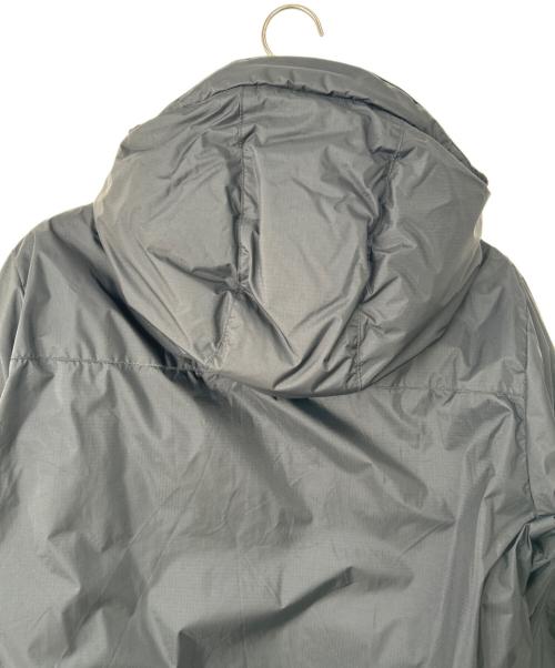 NANGA（ナンガ）NANGA (ナンガ) URBAN RESEARCH iD (アーバンリサーチアイディー) ダウンジャケット ブラック サイズ:Lの古着・服飾アイテム