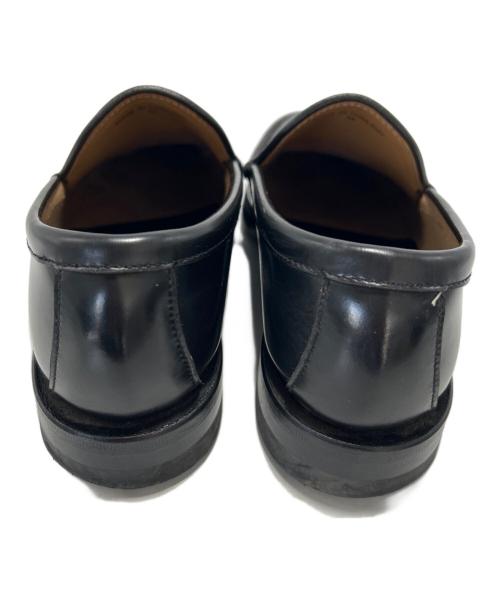 REGAL（リーガル）REGAL (リーガル) ローファー ブラック サイズ:24の古着・服飾アイテム