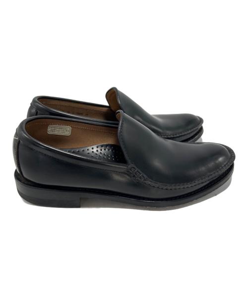 REGAL（リーガル）REGAL (リーガル) ローファー ブラック サイズ:24の古着・服飾アイテム