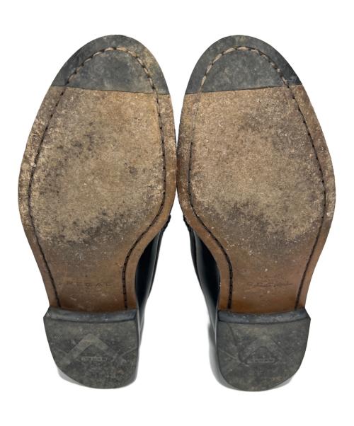 REGAL（リーガル）REGAL (リーガル) ローファー ブラック サイズ:24の古着・服飾アイテム