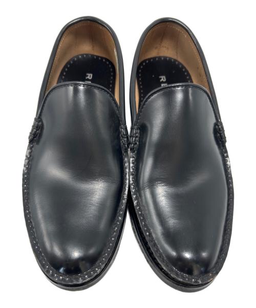 REGAL（リーガル）REGAL (リーガル) ローファー ブラック サイズ:24の古着・服飾アイテム