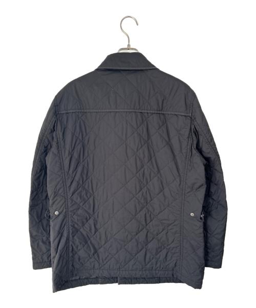 BURBERRY LONDON（バーバリーロンドン）BURBERRY LONDON (バーバリーロンドン) キルティングジャケット ブラック サイズ:Mの古着・服飾アイテム