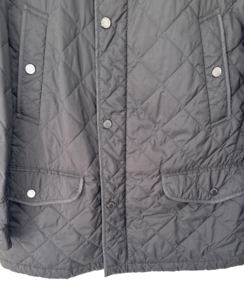 BURBERRY LONDON（バーバリーロンドン）BURBERRY LONDON (バーバリーロンドン) キルティングジャケット ブラック サイズ:Mの古着・服飾アイテム