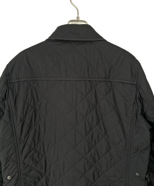 BURBERRY LONDON（バーバリーロンドン）BURBERRY LONDON (バーバリーロンドン) キルティングジャケット ブラック サイズ:Mの古着・服飾アイテム