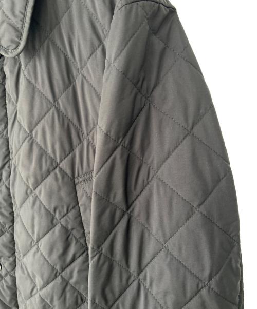 BURBERRY LONDON（バーバリーロンドン）BURBERRY LONDON (バーバリーロンドン) キルティングジャケット ブラック サイズ:Mの古着・服飾アイテム