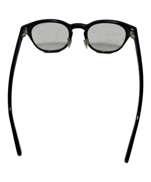 TOM FORD（トムフォード）TOM FORD (トムフォード) ウェリントン型眼鏡 ブラック サイズ:48□22 145の古着・服飾アイテム