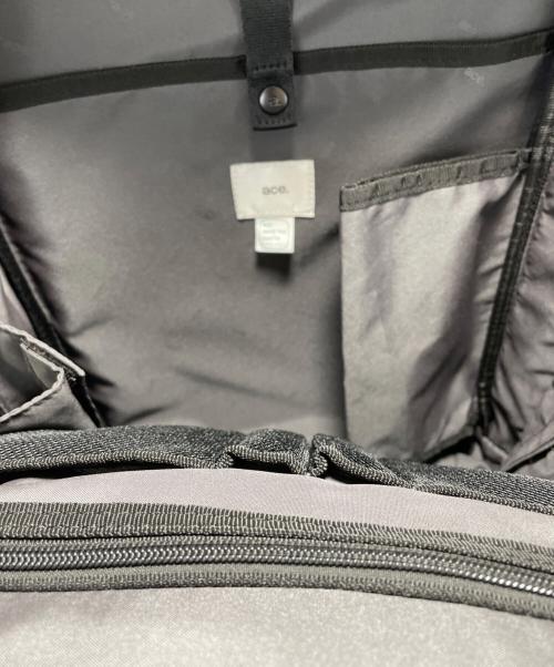 ACE（エース）ACE (エース) リュック ブラックの古着・服飾アイテム