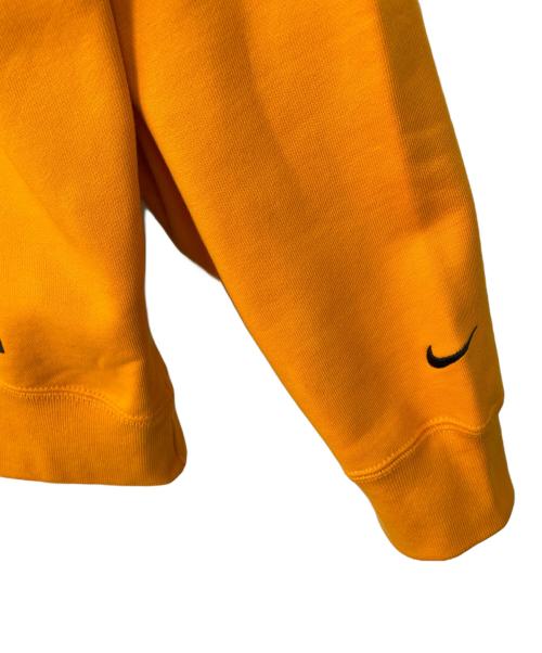 NIKE（ナイキ）NIKE (ナイキ) スウェット オレンジ サイズ:XLの古着・服飾アイテム