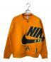 NIKE（ナイキ）の古着「スウェット」｜オレンジ
