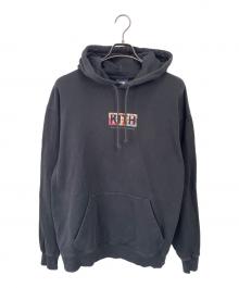 KITH（キス）の古着「パーカー」｜ブラック